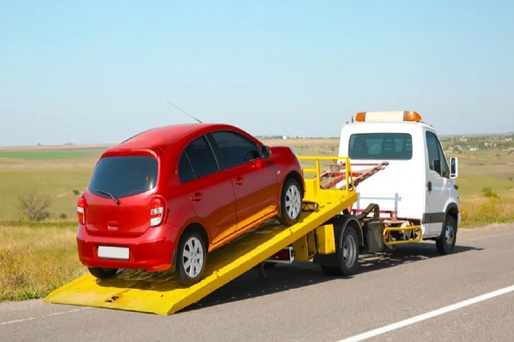 Flatbed Towing Services7.1